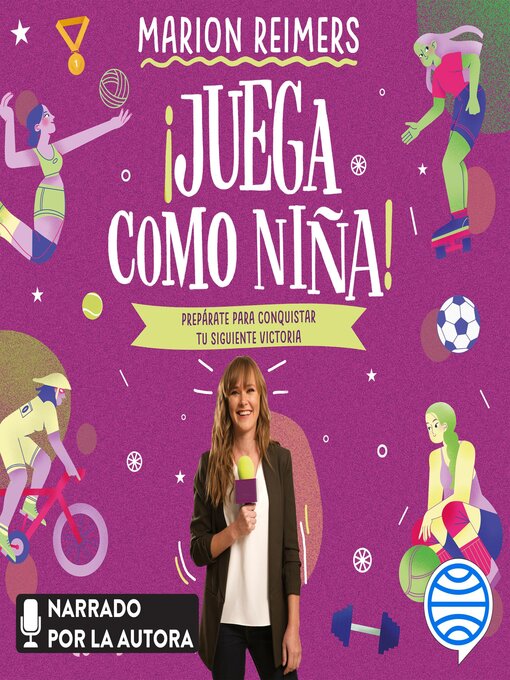 Title details for Juega como niña by Marion Reimers - Available